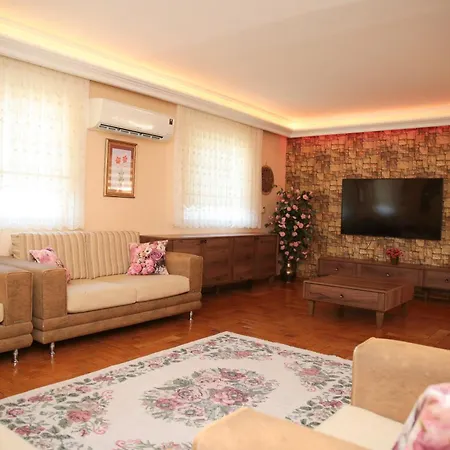 Sakli Bahce 别墅