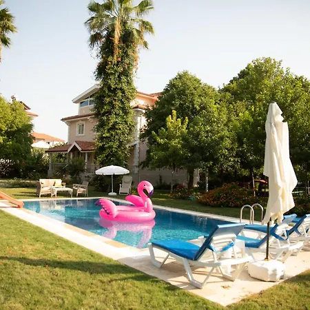Sakli Bahce Villa Ortaca (Mugla)