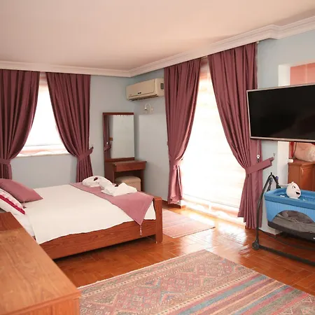 Sakli Bahce Villa Ortaca (Mugla)