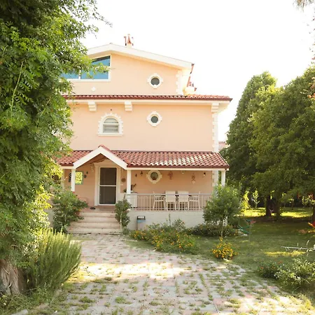 Sakli Bahce Ortaca (Mugla)